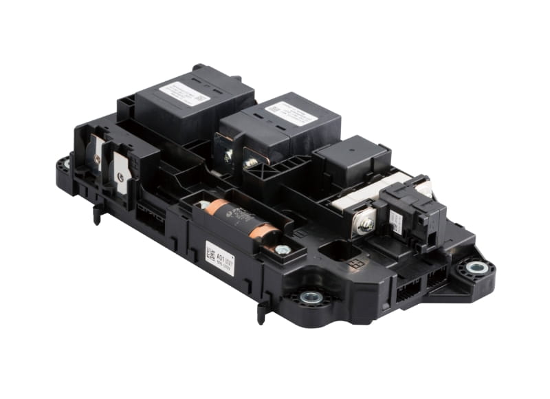 電子機器の写真