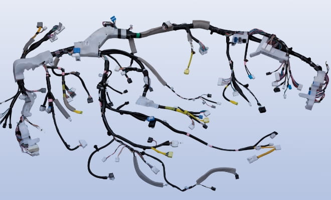 ワイヤーハーネス